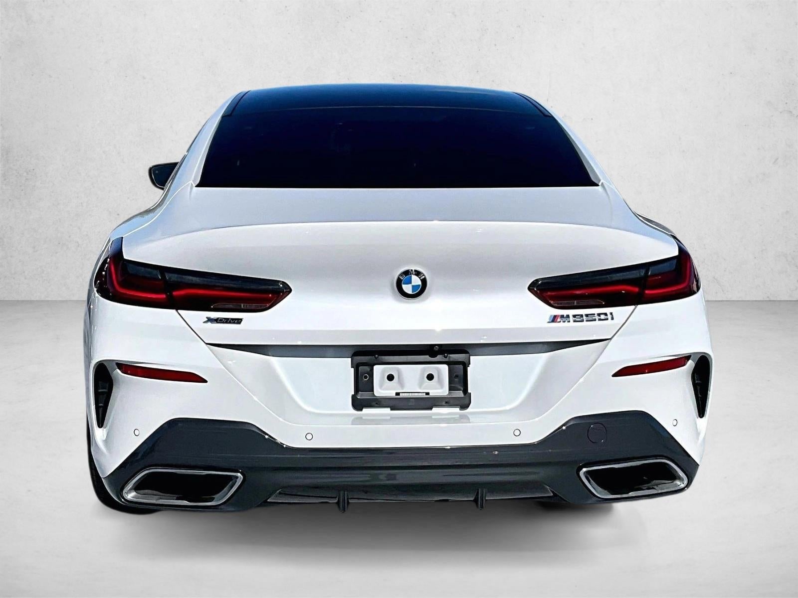 2024 BMW 8 Series M850i