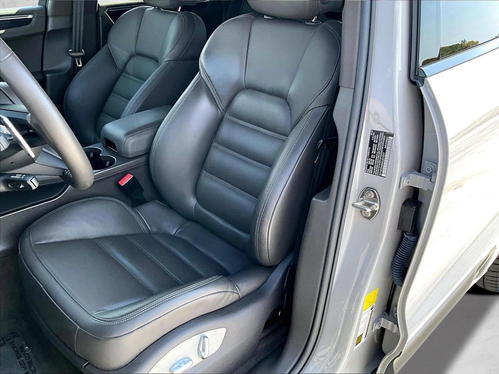 2022 Porsche Macan GTS