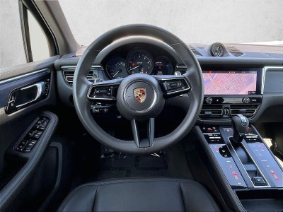 2022 Porsche Macan GTS
