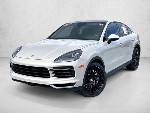 2021 Porsche Cayenne Base