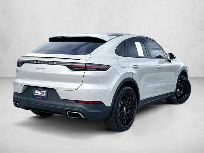 2021 Porsche Cayenne Base