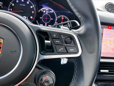 2021 Porsche Cayenne Base
