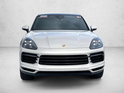 2021 Porsche Cayenne Base