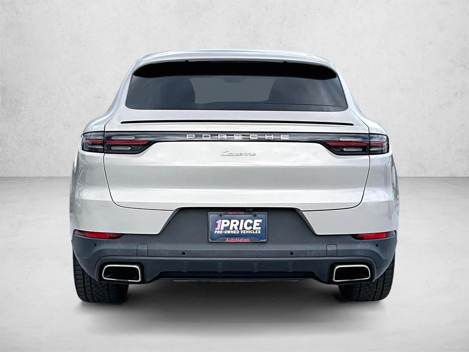 2021 Porsche Cayenne Base