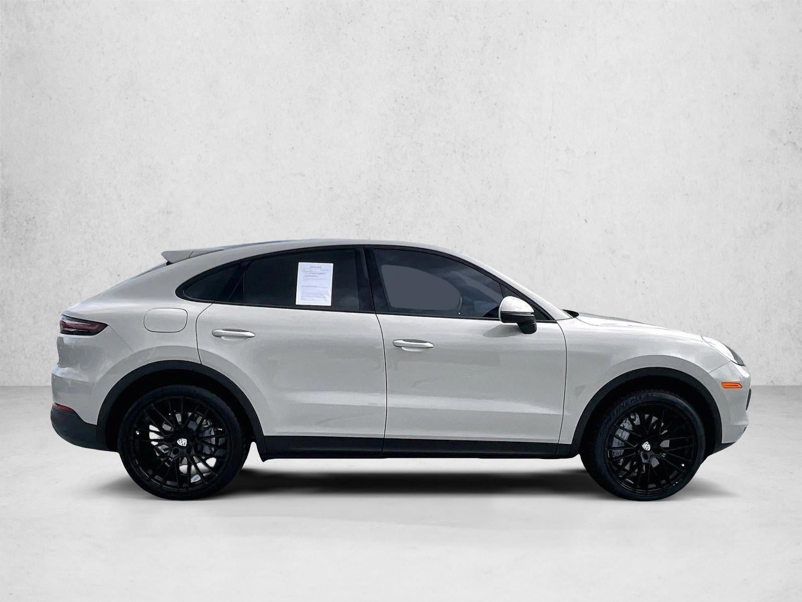 2021 Porsche Cayenne Base