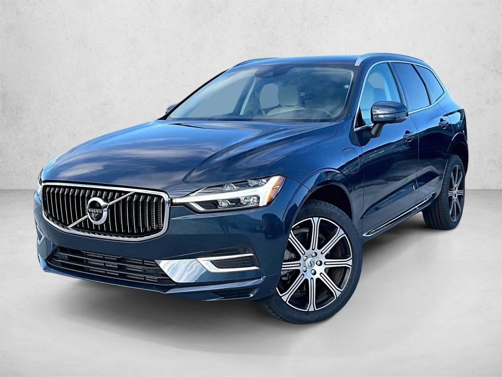 2021 Volvo XC60 Inscription Expression