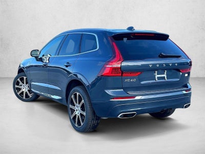 2021 Volvo XC60 Inscription Expression