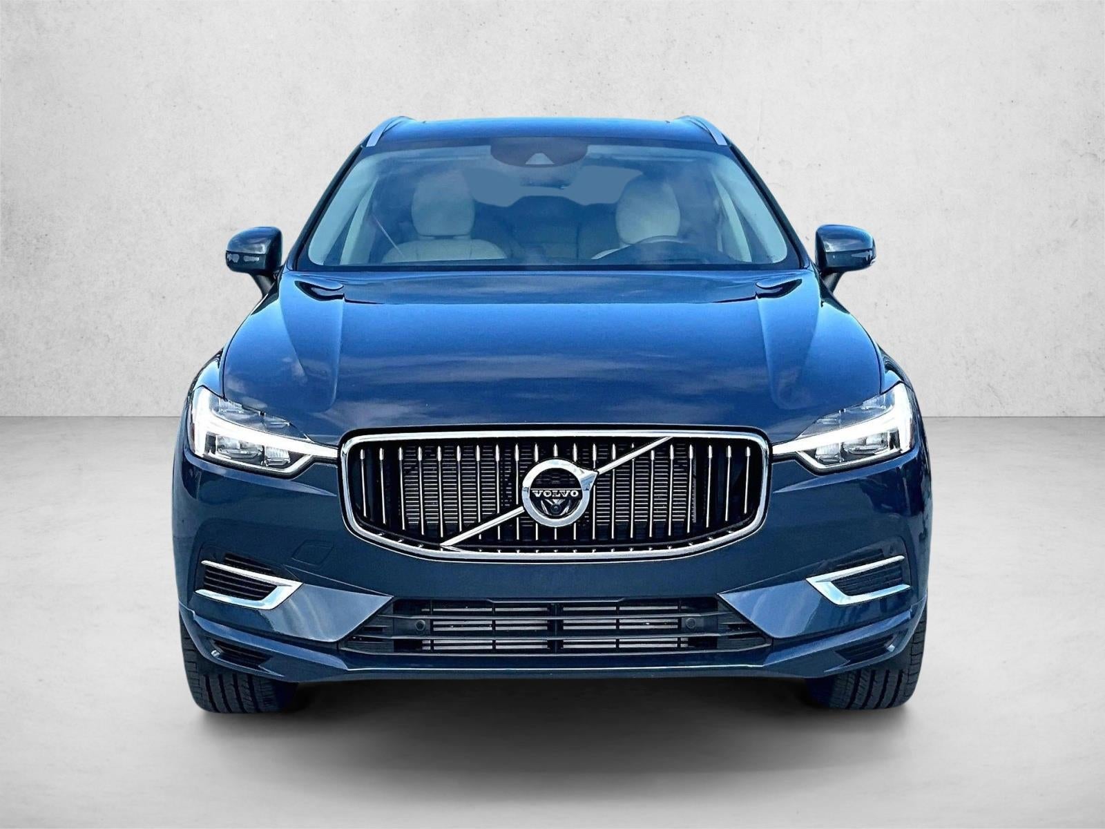 2021 Volvo XC60 Inscription Expression