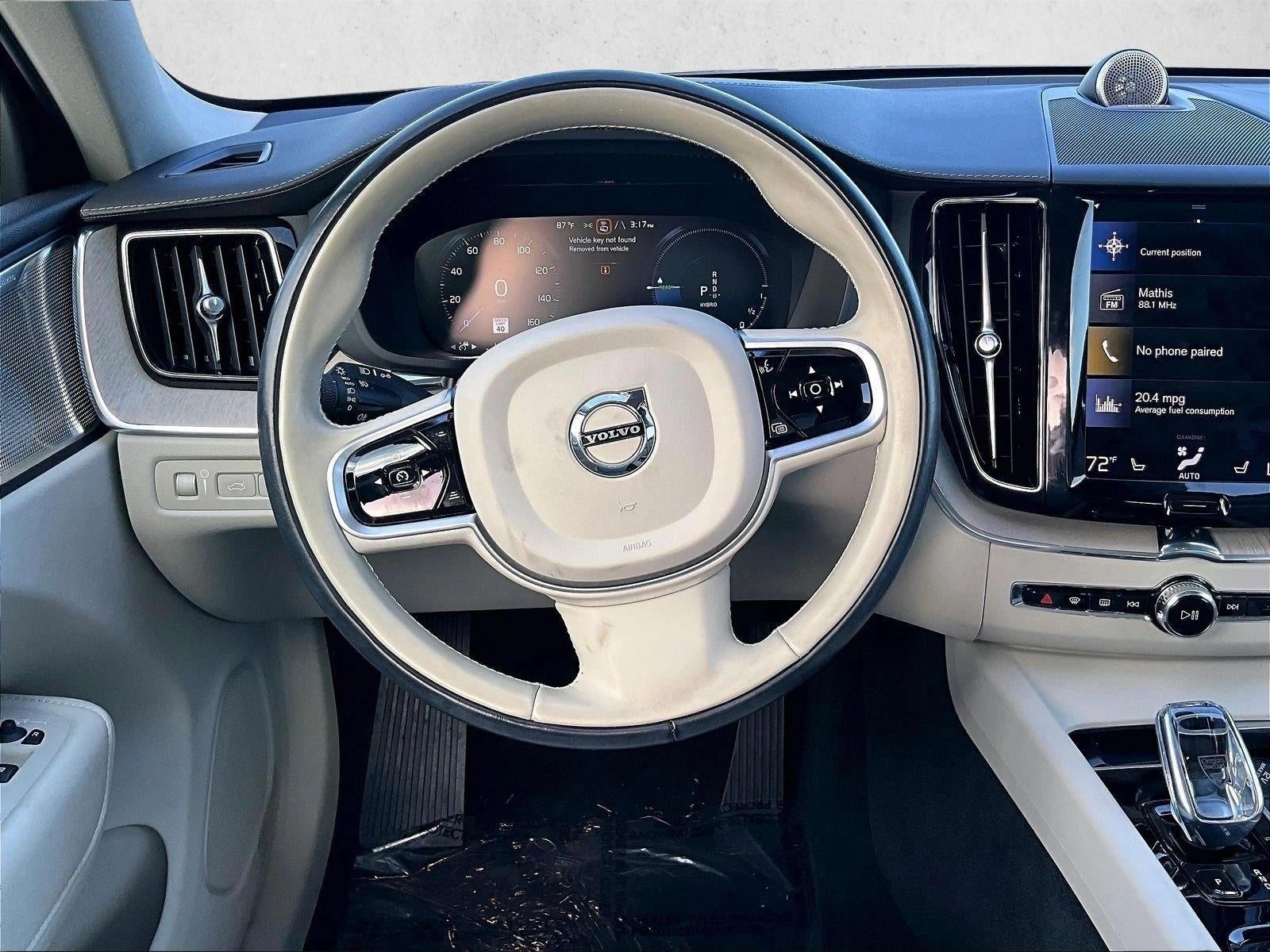 2021 Volvo XC60 Inscription Expression