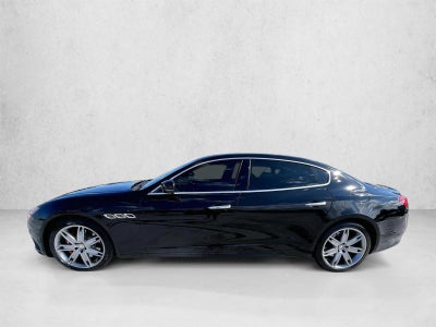 2017 Maserati Quattroporte S Q4