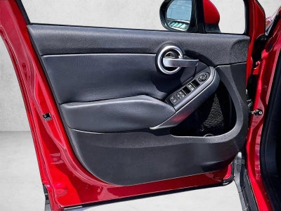 2017 FIAT 500X Lounge