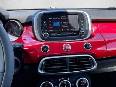 2017 FIAT 500X Lounge