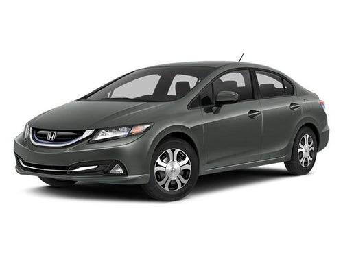 2014 Honda Civic Hybrid NA