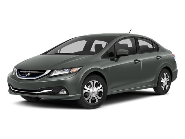 2014 Honda Civic Hybrid NA