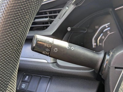 2016 Honda Civic Sedan LX