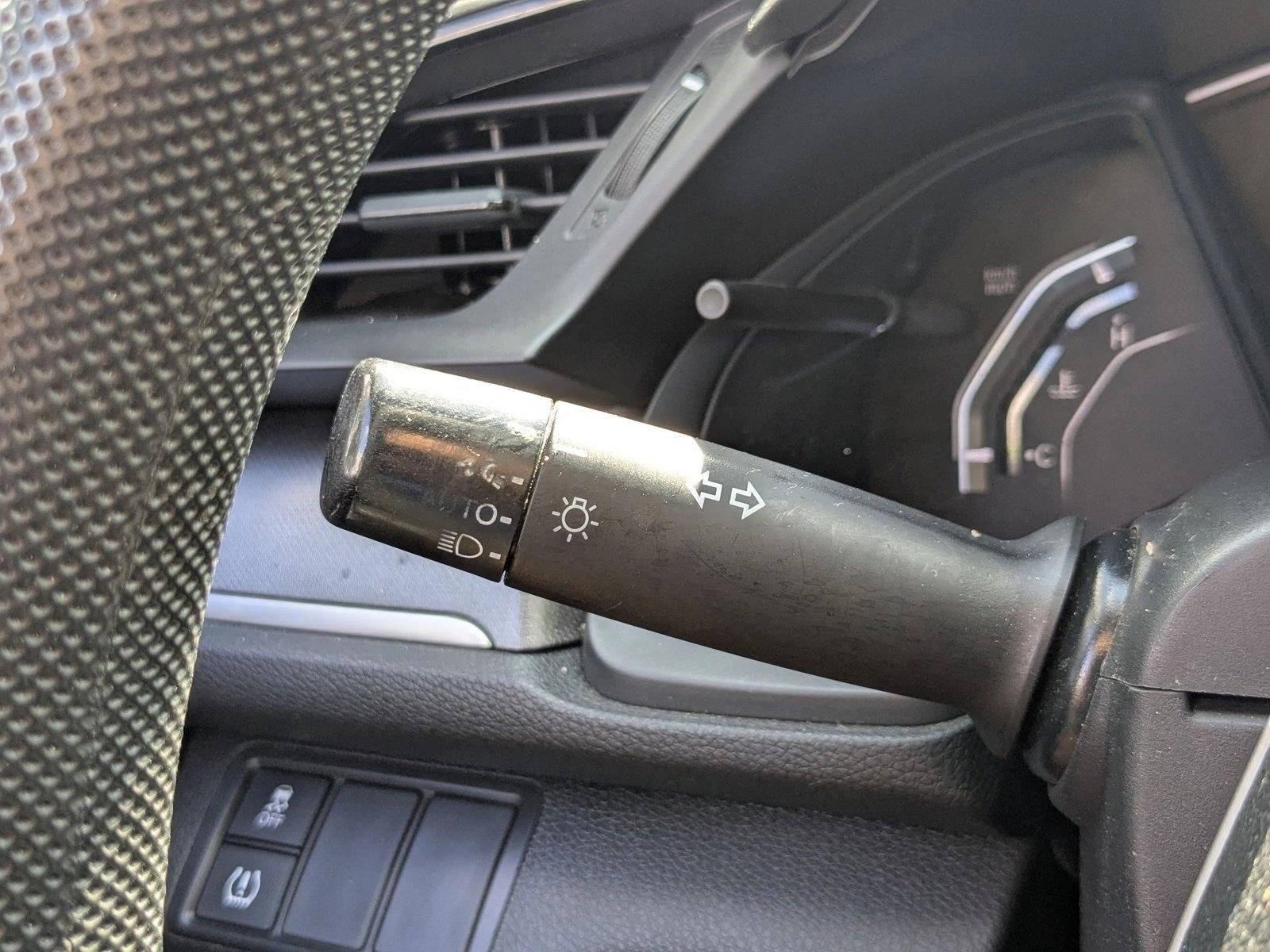 2016 Honda Civic Sedan LX