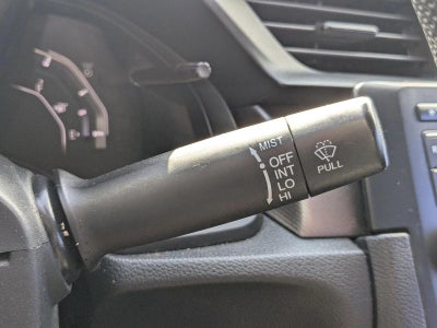 2016 Honda Civic Sedan LX
