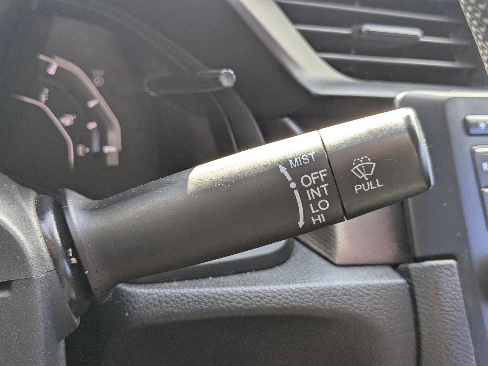 2016 Honda Civic Sedan LX