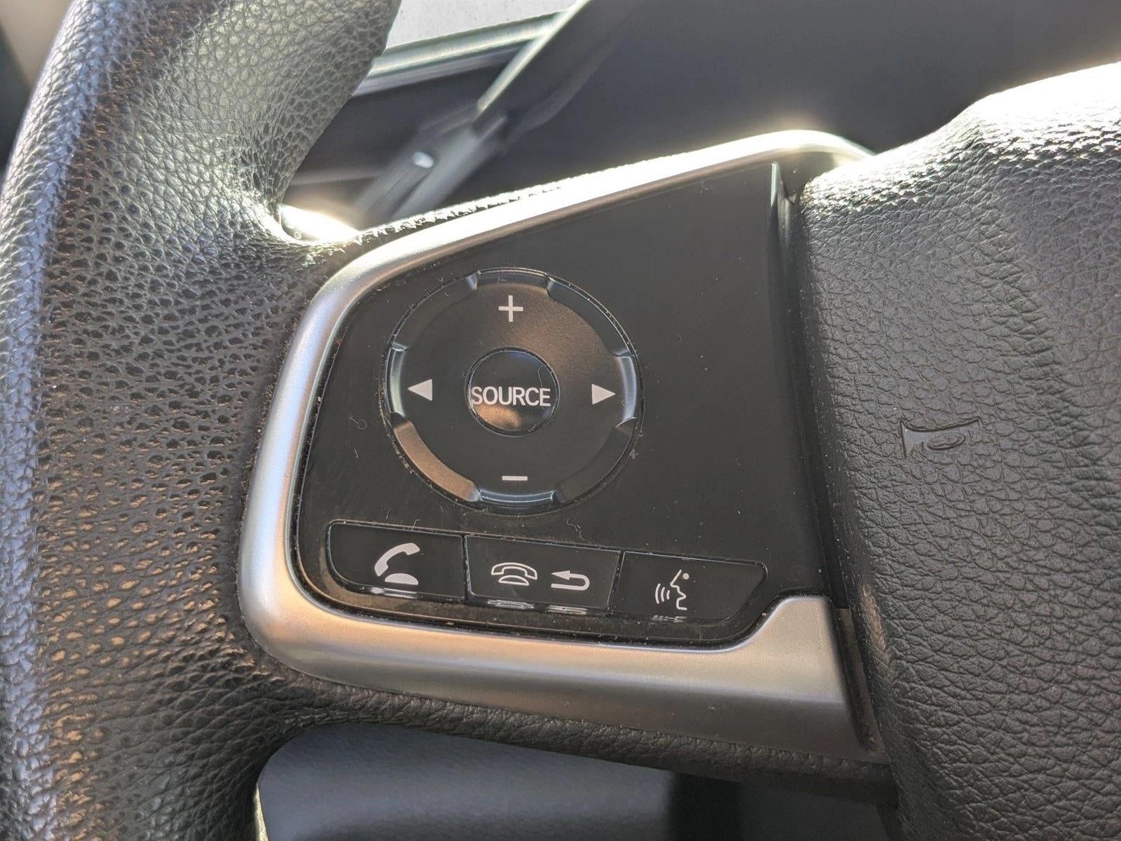 2016 Honda Civic Sedan LX