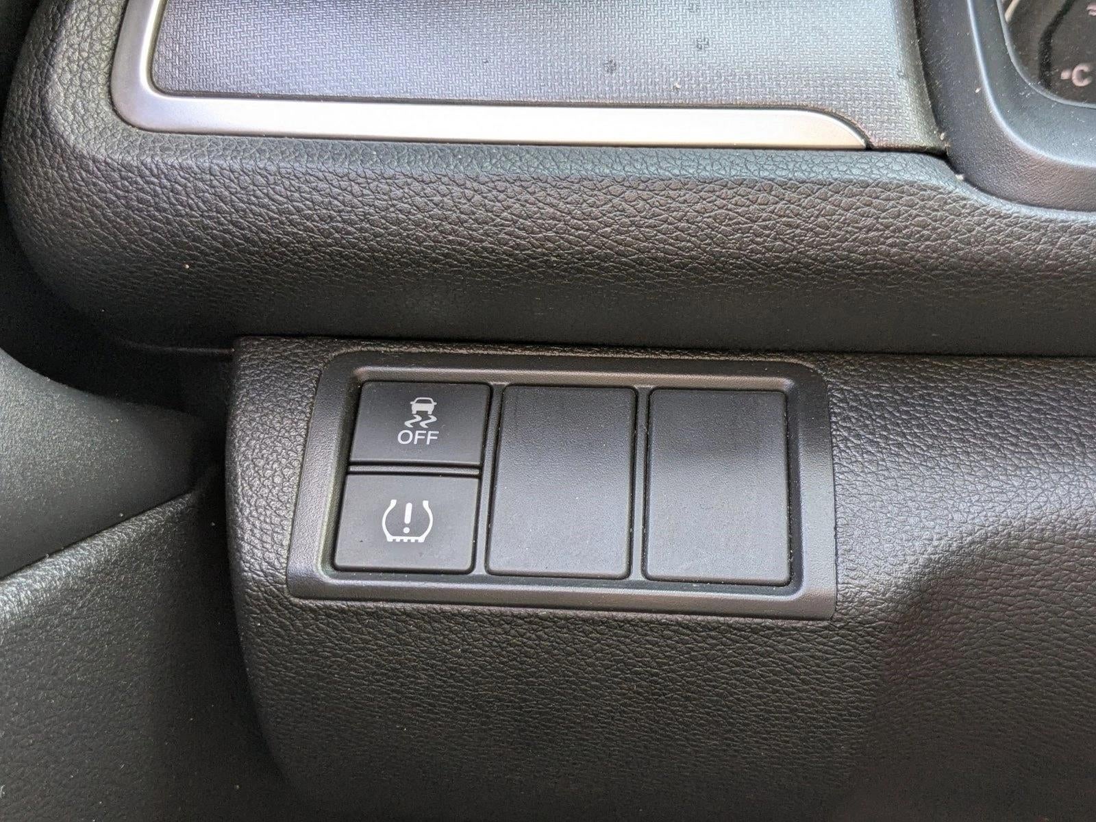 2016 Honda Civic Sedan LX