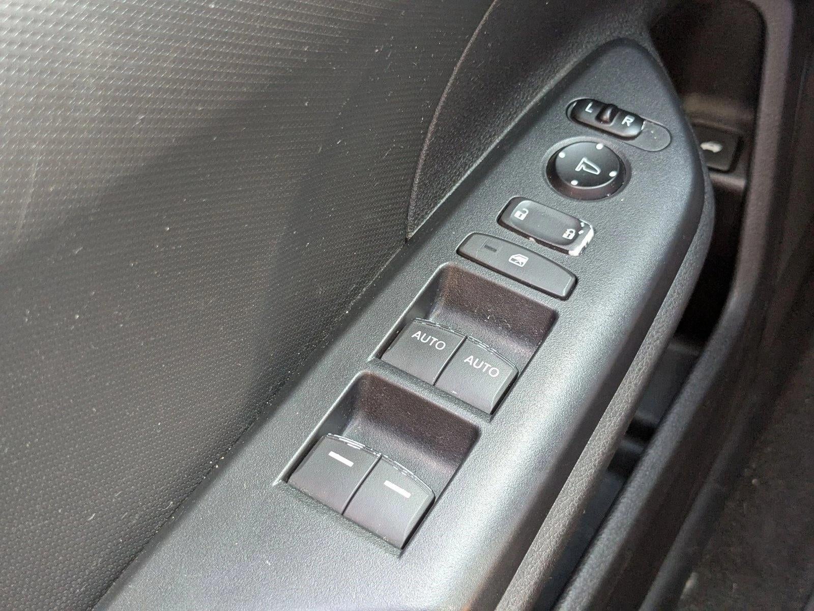 2016 Honda Civic Sedan LX