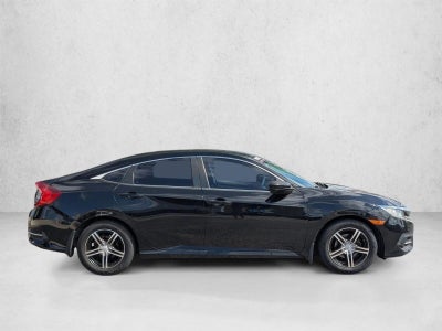 2016 Honda Civic Sedan LX