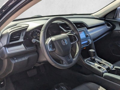 2016 Honda Civic Sedan LX