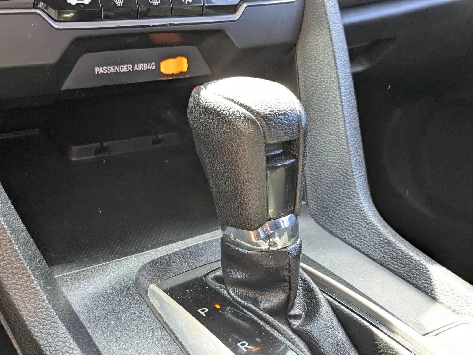 2016 Honda Civic Sedan LX