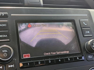 2016 Honda Civic Sedan LX