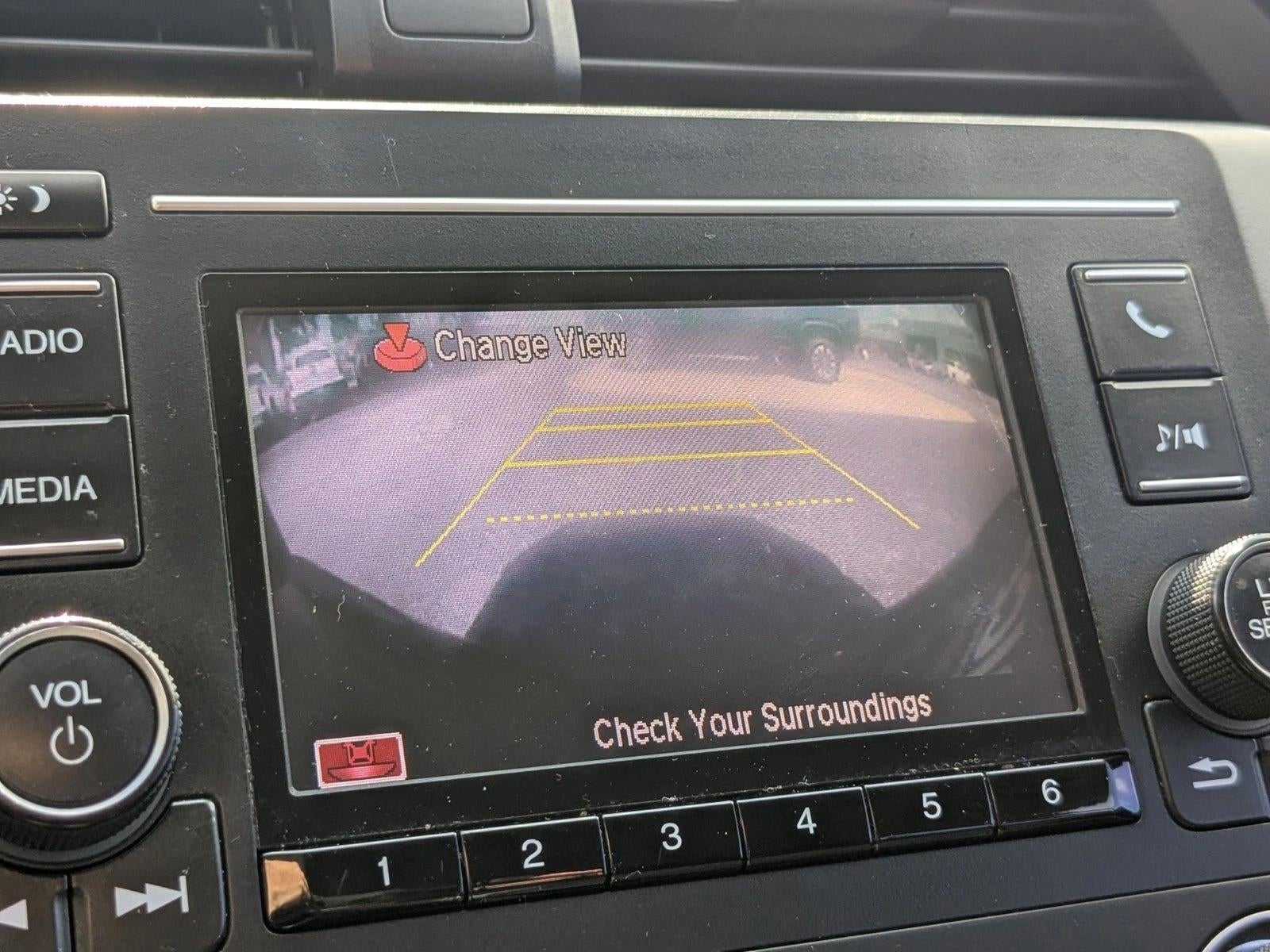 2016 Honda Civic Sedan LX