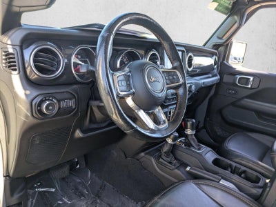 2021 Jeep Wrangler Unlimited Rubicon 392