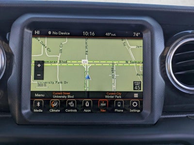 2021 Jeep Wrangler Unlimited Rubicon 392