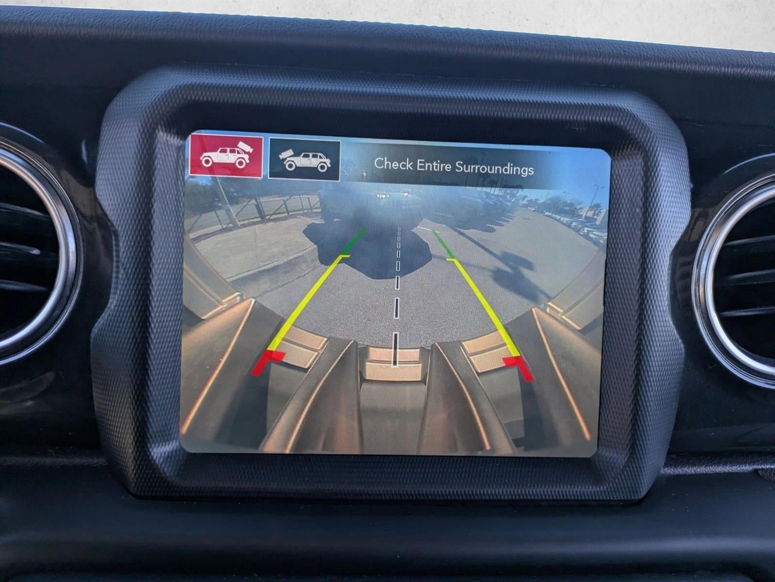 2021 Jeep Wrangler Unlimited Rubicon 392