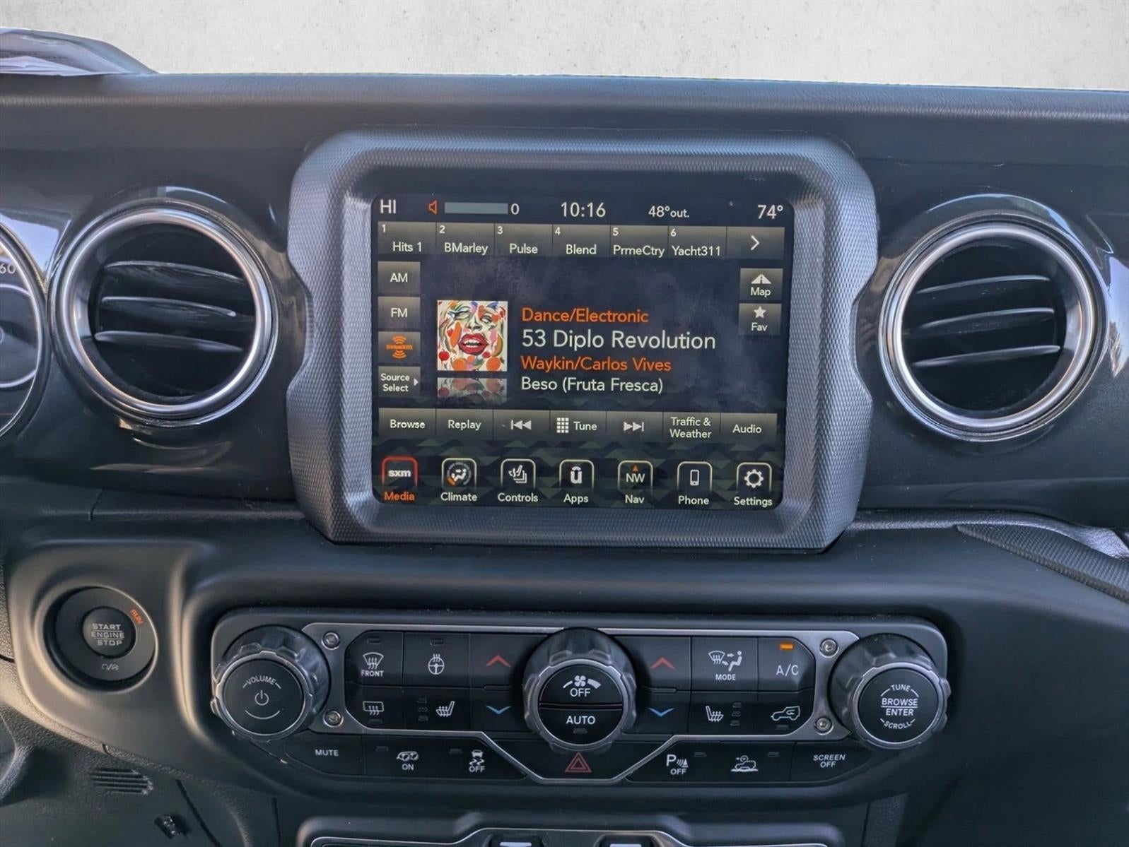 2021 Jeep Wrangler Unlimited Rubicon 392