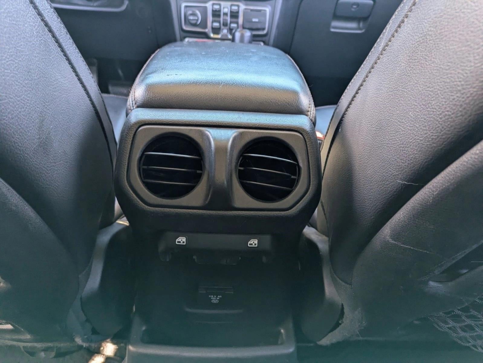 2021 Jeep Wrangler Unlimited Rubicon 392