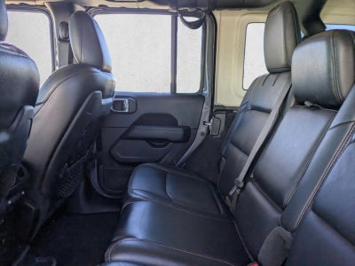 2021 Jeep Wrangler Unlimited Rubicon 392