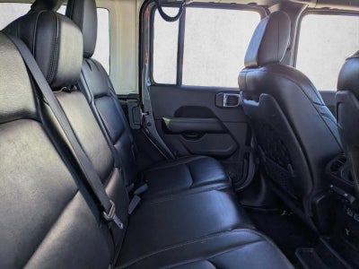 2021 Jeep Wrangler Unlimited Rubicon 392