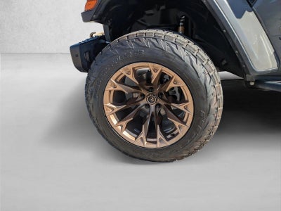2021 Jeep Wrangler Unlimited Rubicon 392