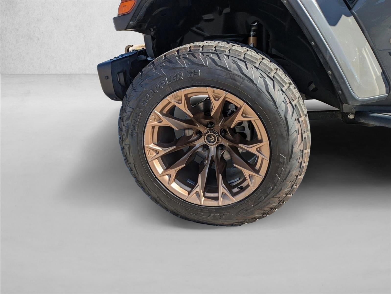 2021 Jeep Wrangler Unlimited Rubicon 392