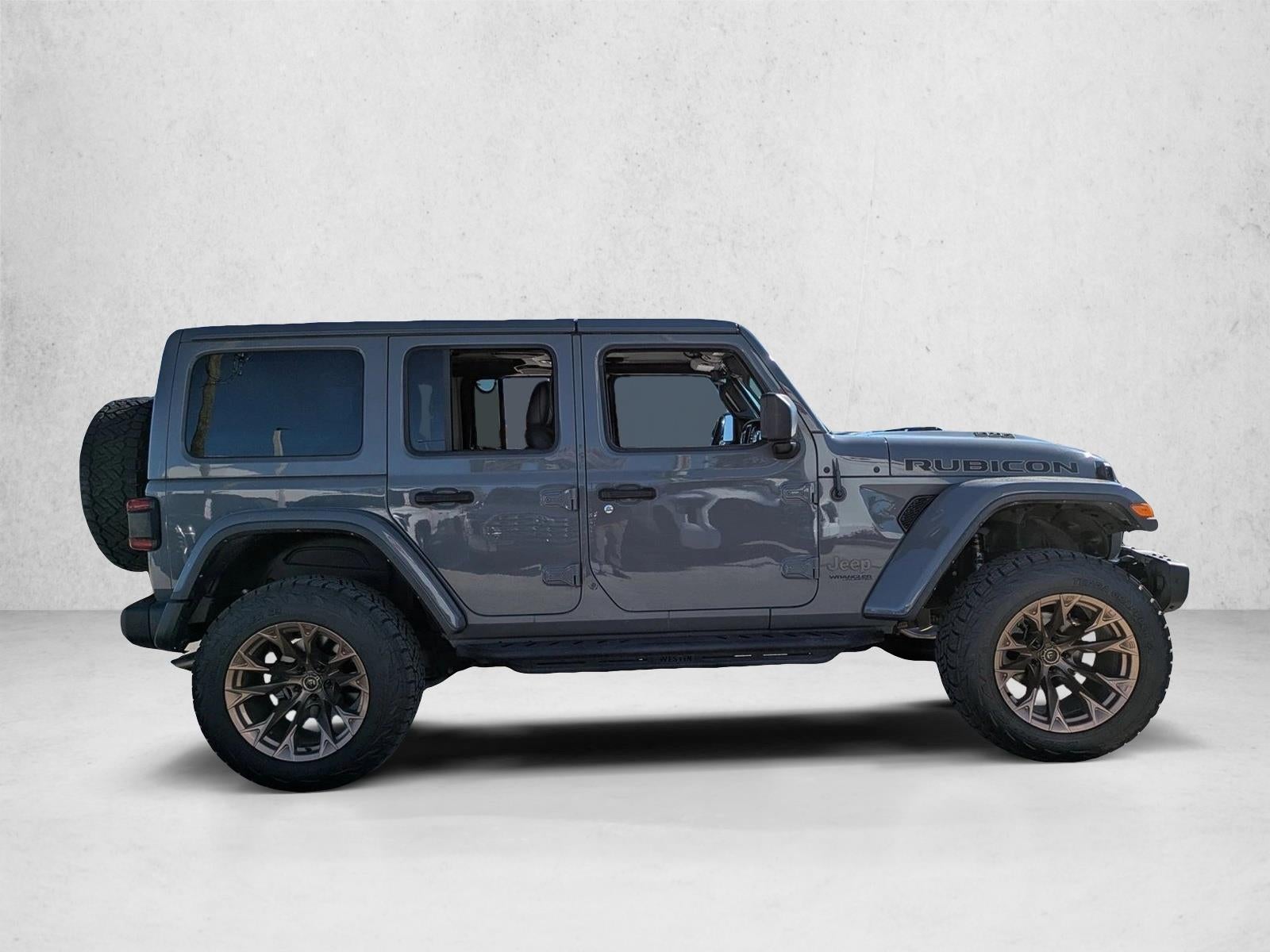 2021 Jeep Wrangler Unlimited Rubicon 392