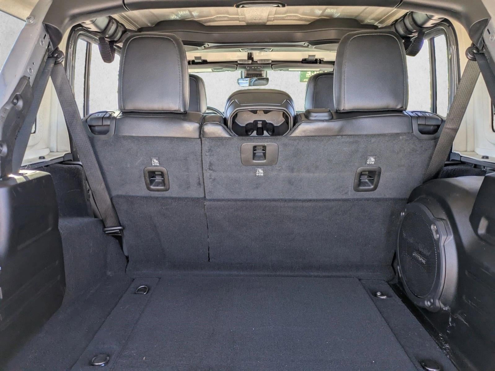 2021 Jeep Wrangler Unlimited Rubicon 392