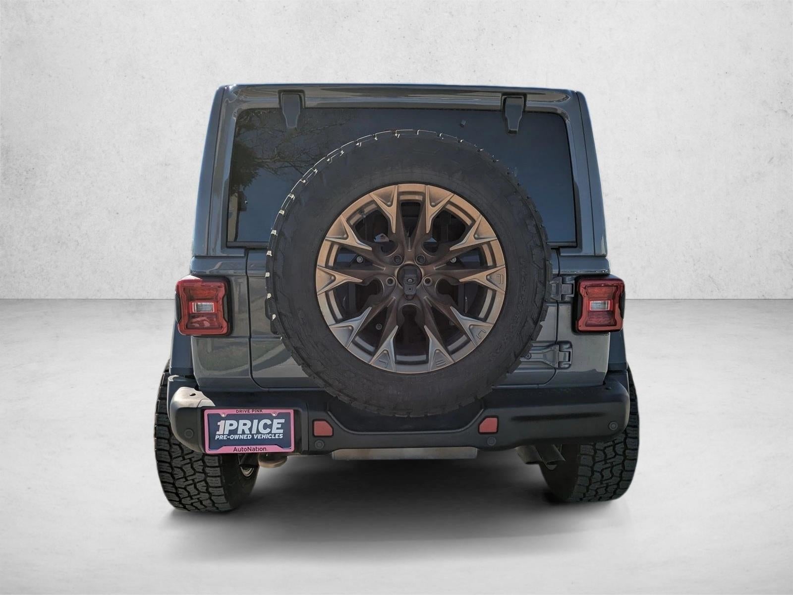 2021 Jeep Wrangler Unlimited Rubicon 392