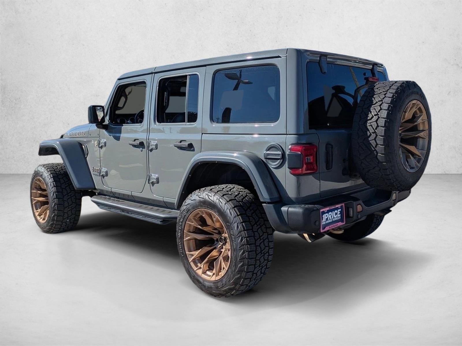 2021 Jeep Wrangler Unlimited Rubicon 392
