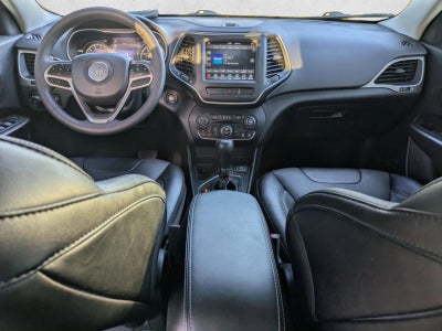 2022 Jeep Cherokee Latitude Lux