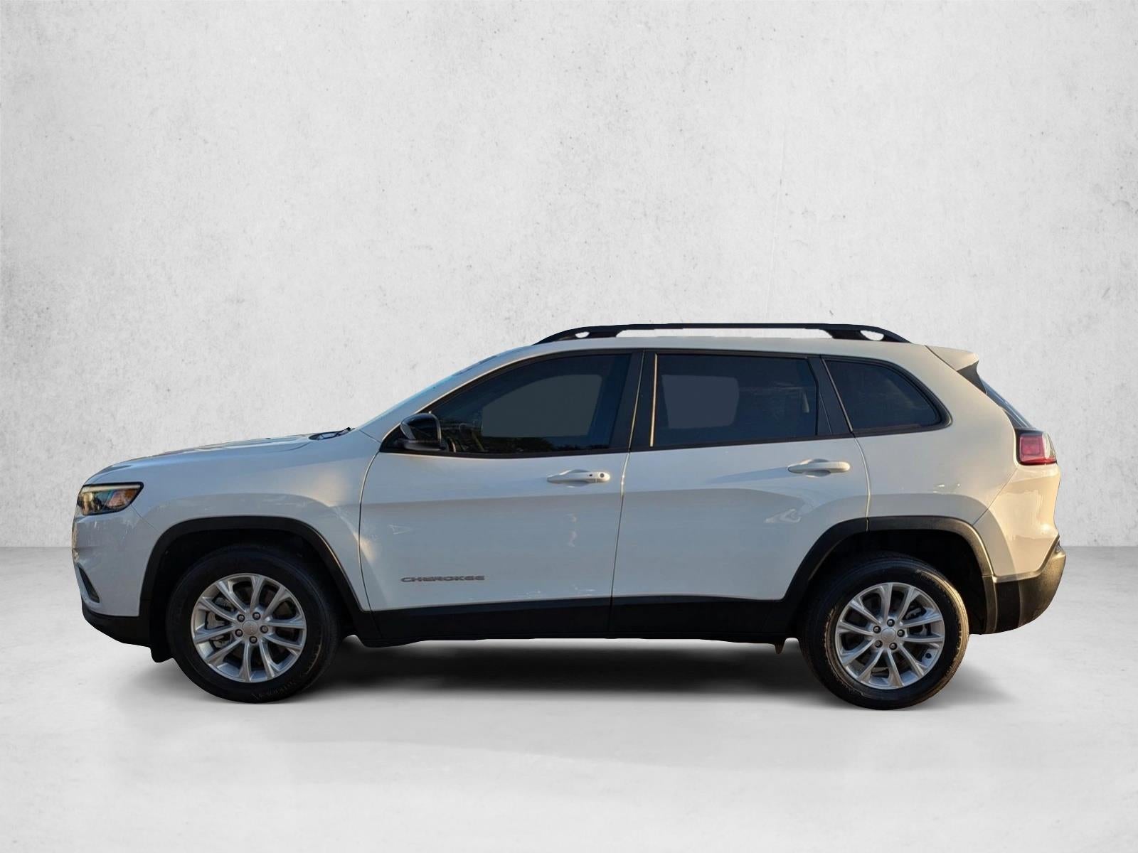 2022 Jeep Cherokee Latitude Lux