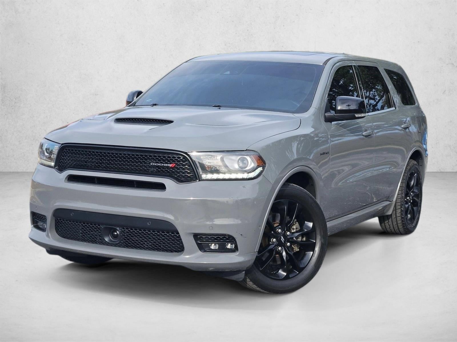 2020 Dodge Durango R/T