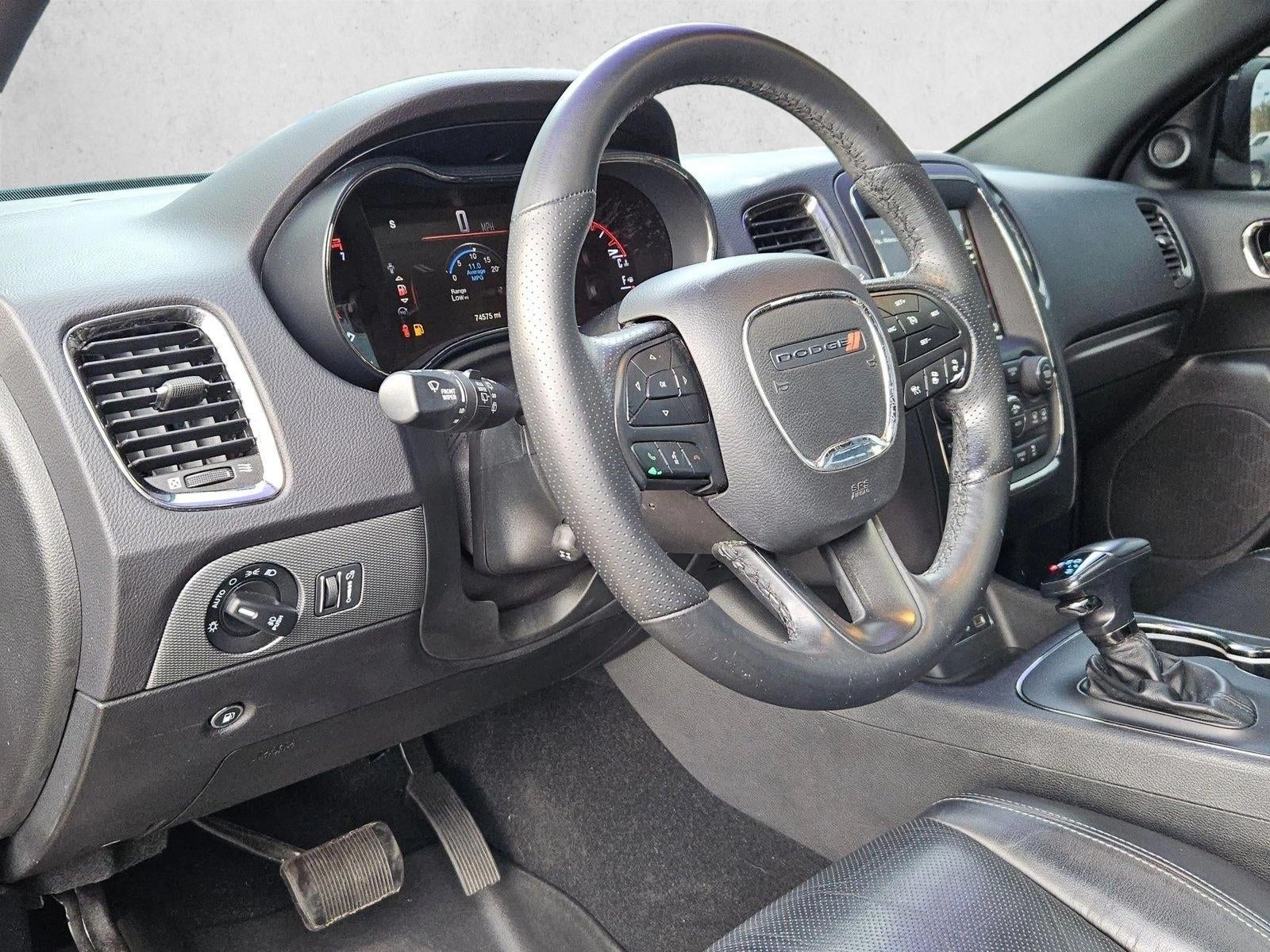 2020 Dodge Durango R/T