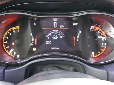 2020 Dodge Durango R/T