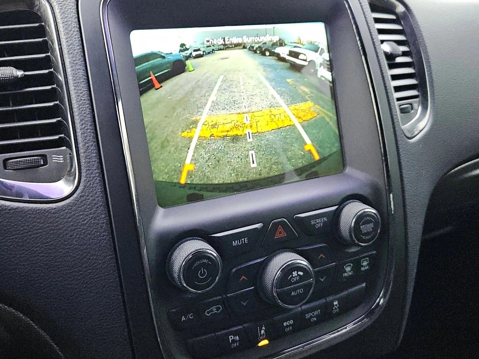 2020 Dodge Durango R/T