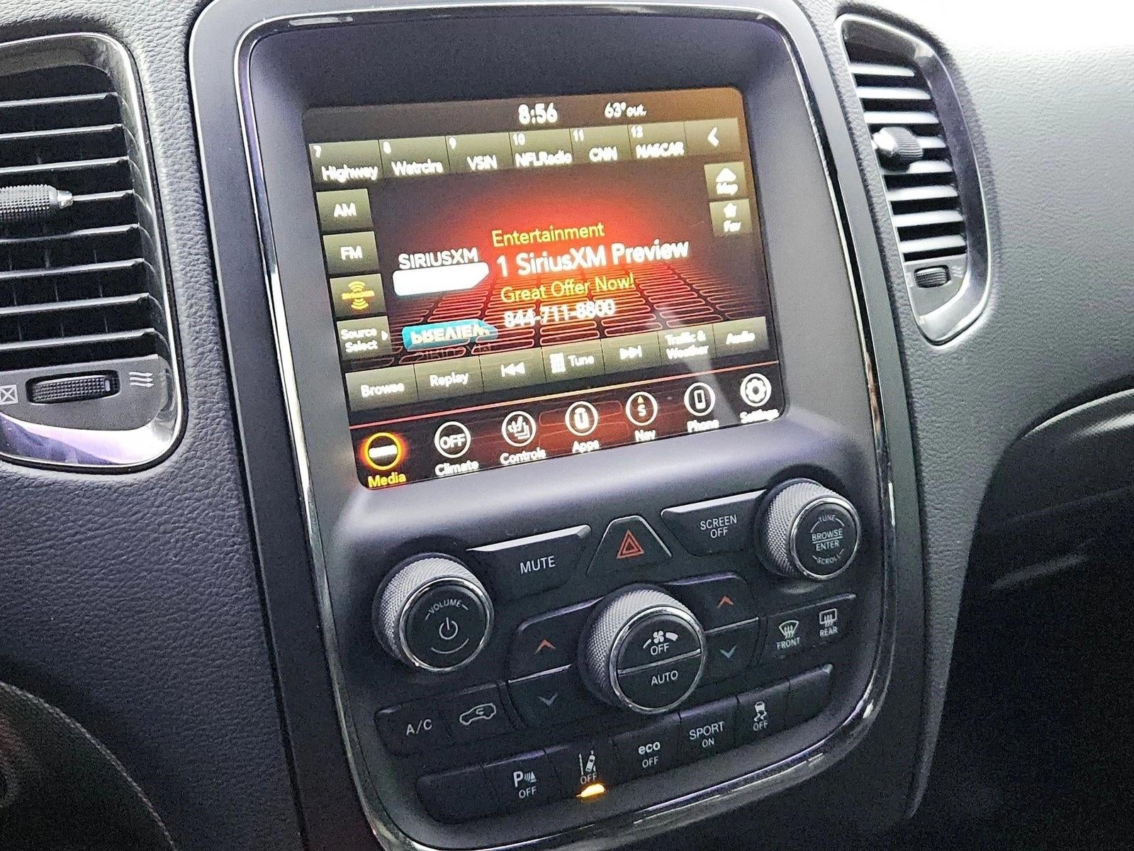 2020 Dodge Durango R/T